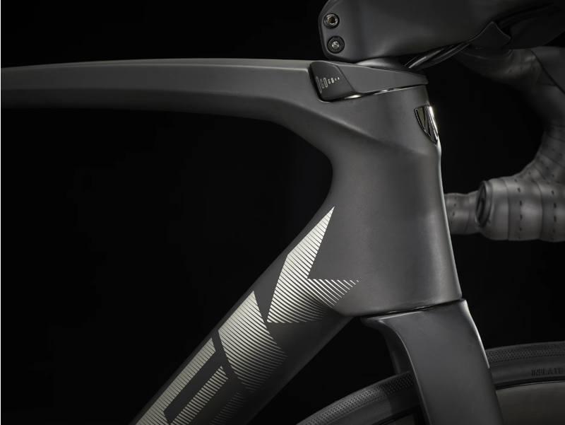 Trek Emonda SLR 9 Carbon Road Bike 2023 in Grey-6